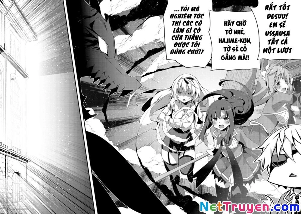 Arifureta Học Viện Ma Thuật Đỉnh Nhất Thế Giới Chapter 7 - 20