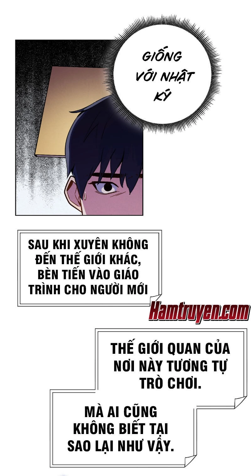 Bật Hack Tại Thế Giới Khác Chapter 2 - 31