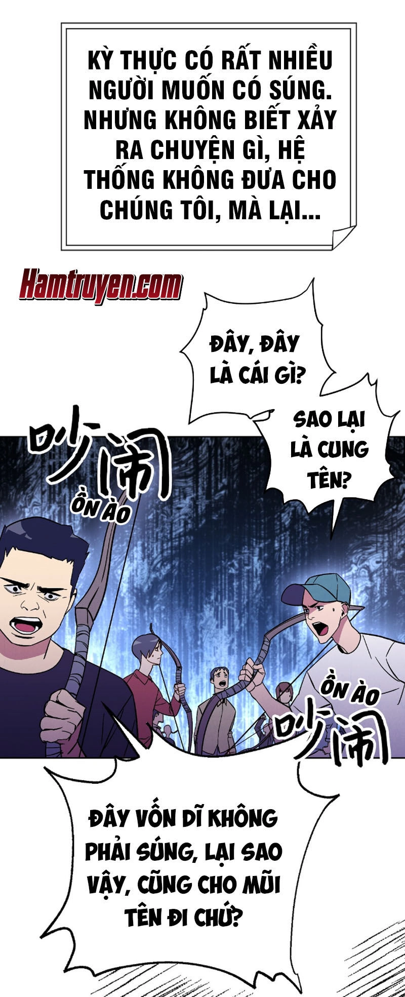 Bật Hack Tại Thế Giới Khác Chapter 2 - 34