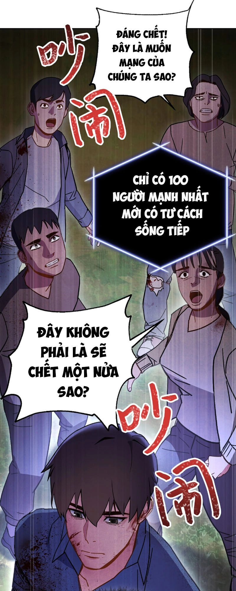 Bật Hack Tại Thế Giới Khác Chapter 2 - 66