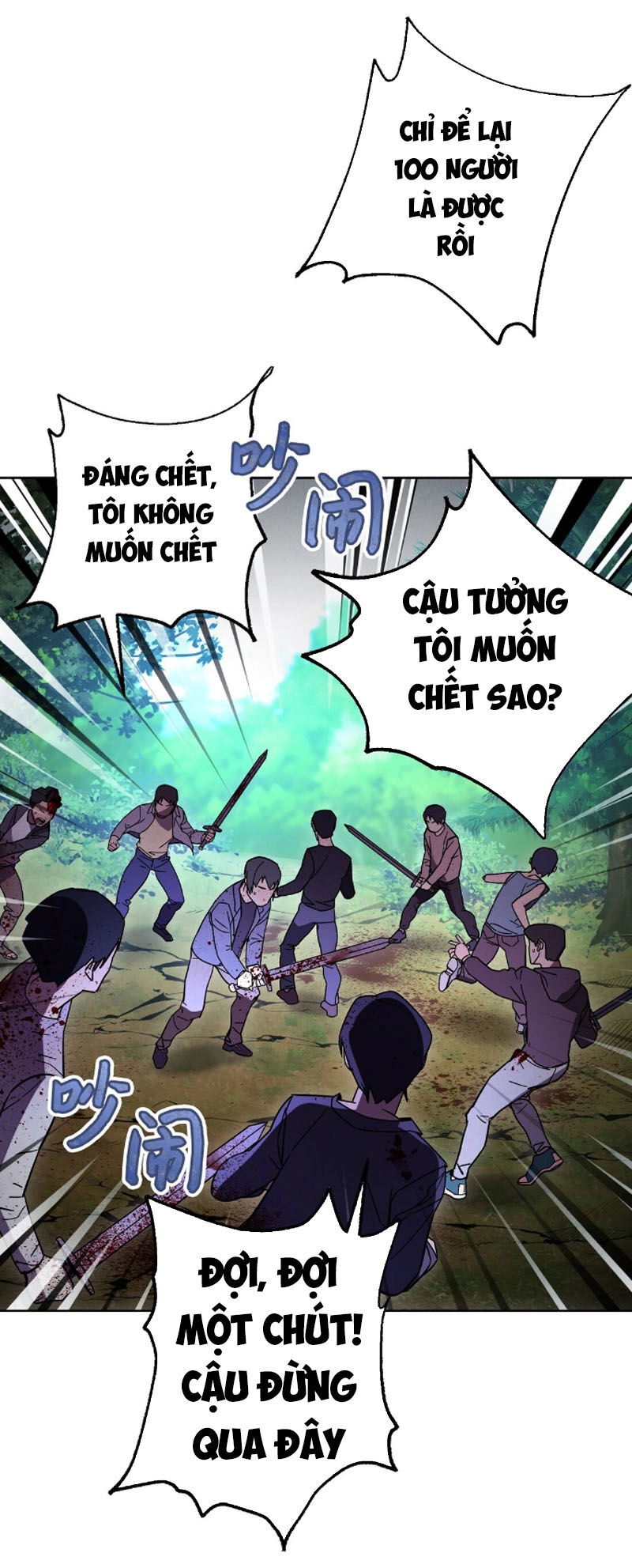 Bật Hack Tại Thế Giới Khác Chapter 2 - 74