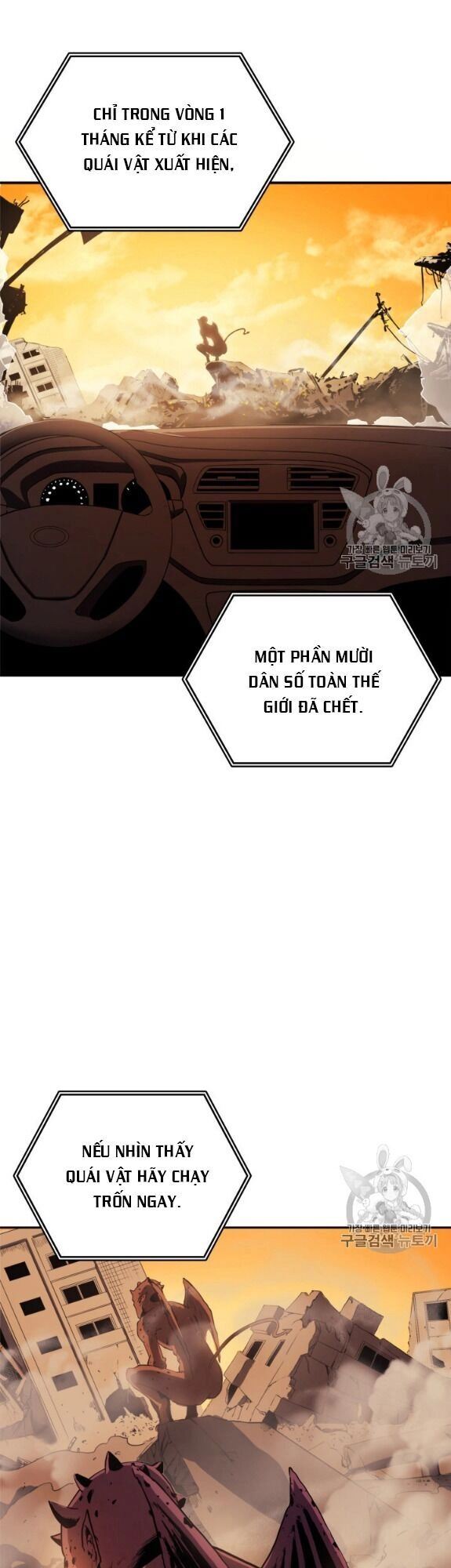 Bậc Thầy Trở Về Chapter 1 - 40