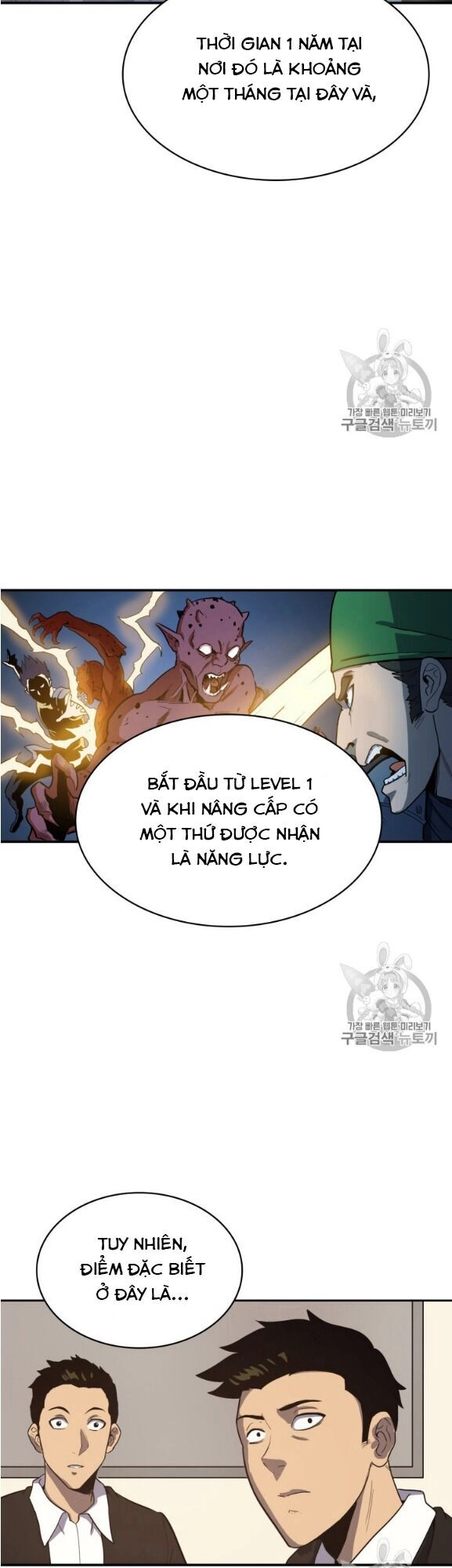 Bậc Thầy Trở Về Chapter 2 - 11