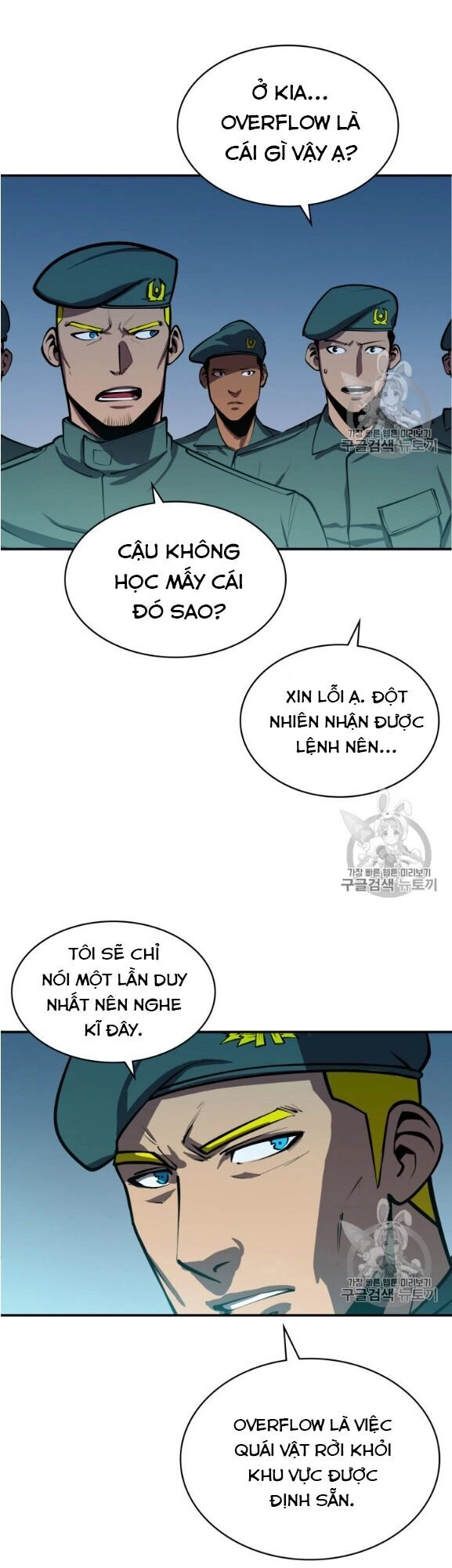 Bậc Thầy Trở Về Chapter 2 - 23