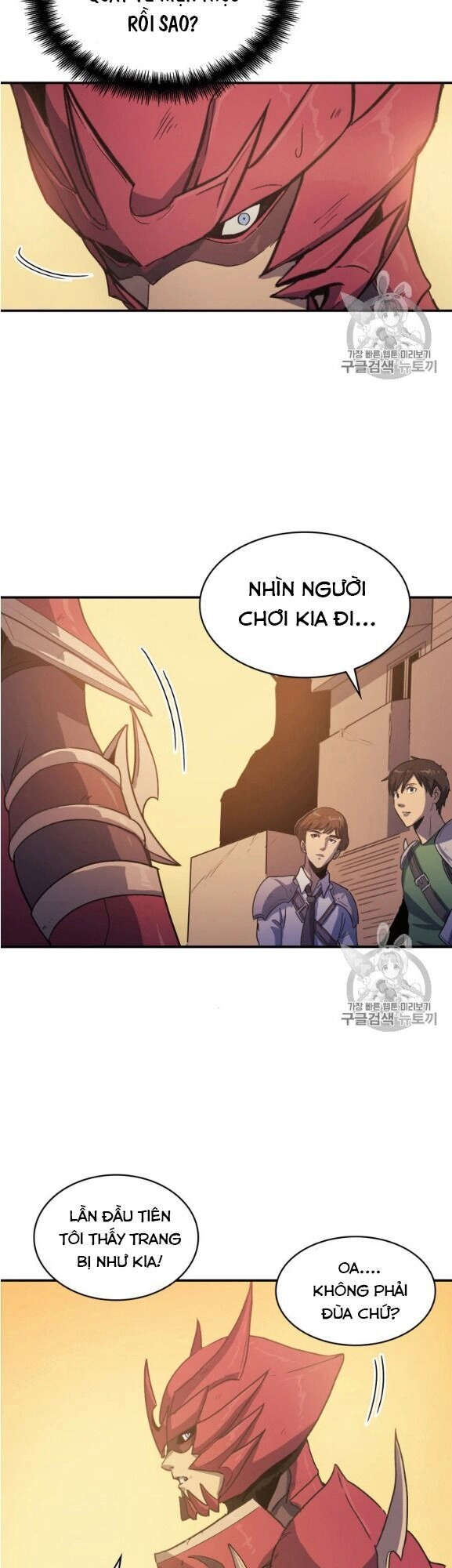 Bậc Thầy Trở Về Chapter 3 - 25