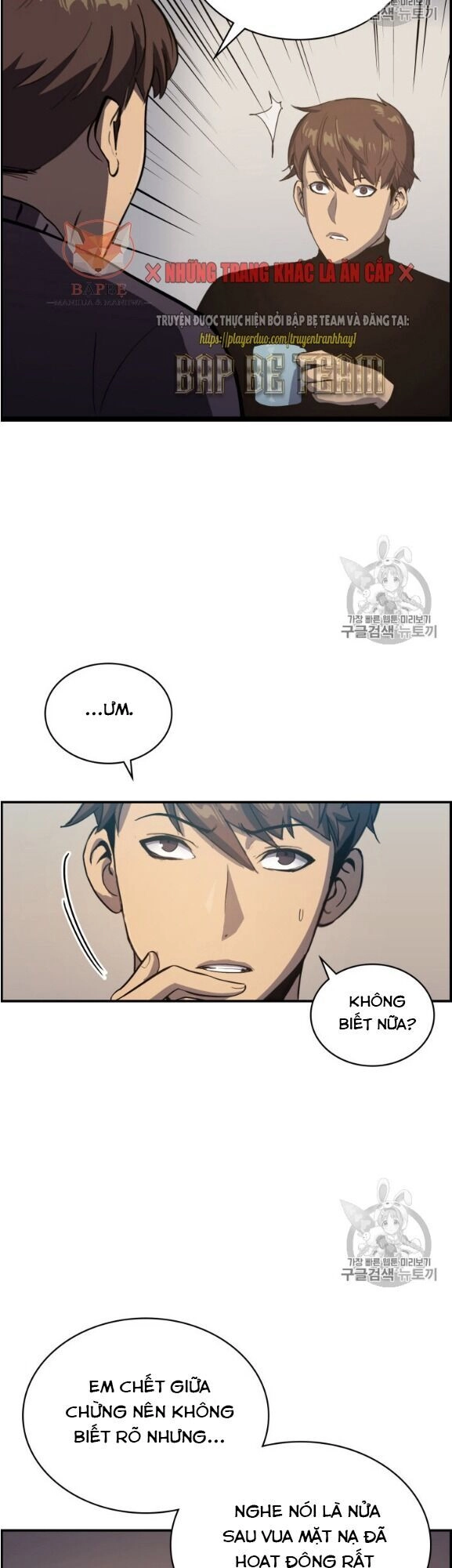 Bậc Thầy Trở Về Chapter 3 - 49