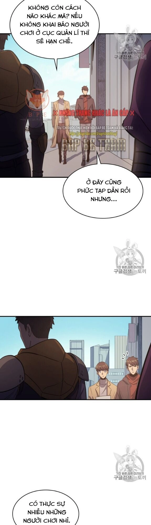 Bậc Thầy Trở Về Chapter 5 - 4