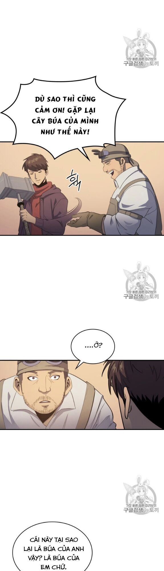 Bậc Thầy Trở Về Chapter 5 - 36