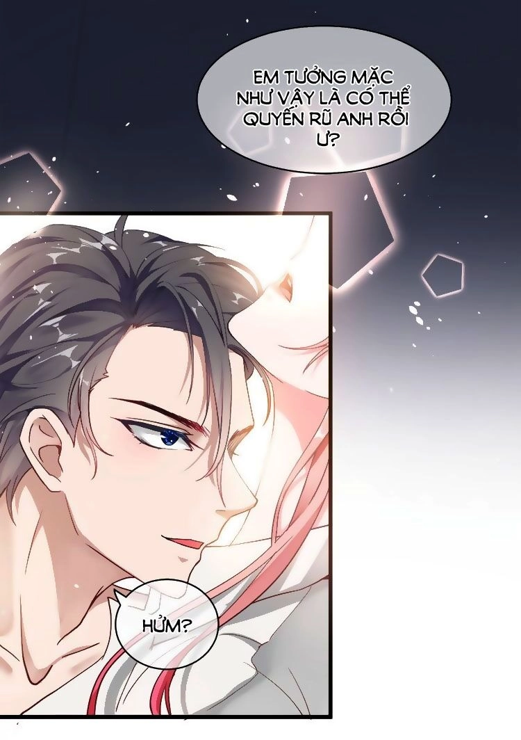 Quyến Rũ Không Thành Chapter 1 - 8