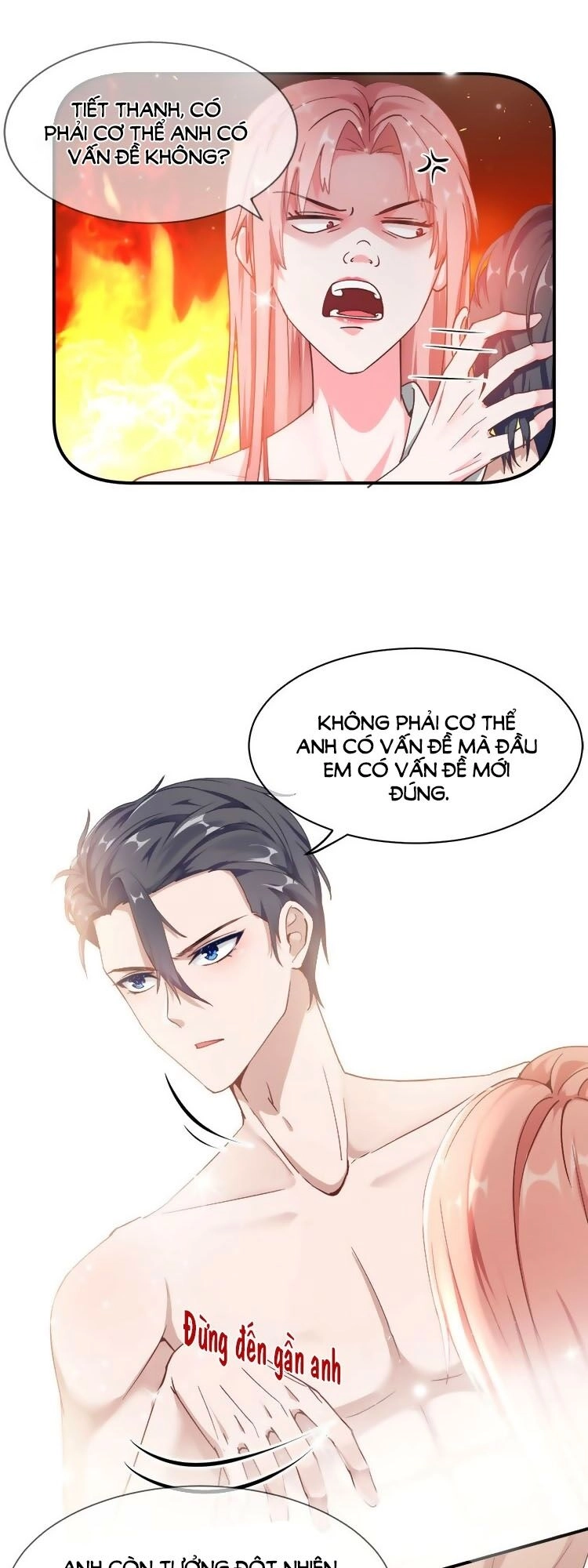 Quyến Rũ Không Thành Chapter 1 - 10