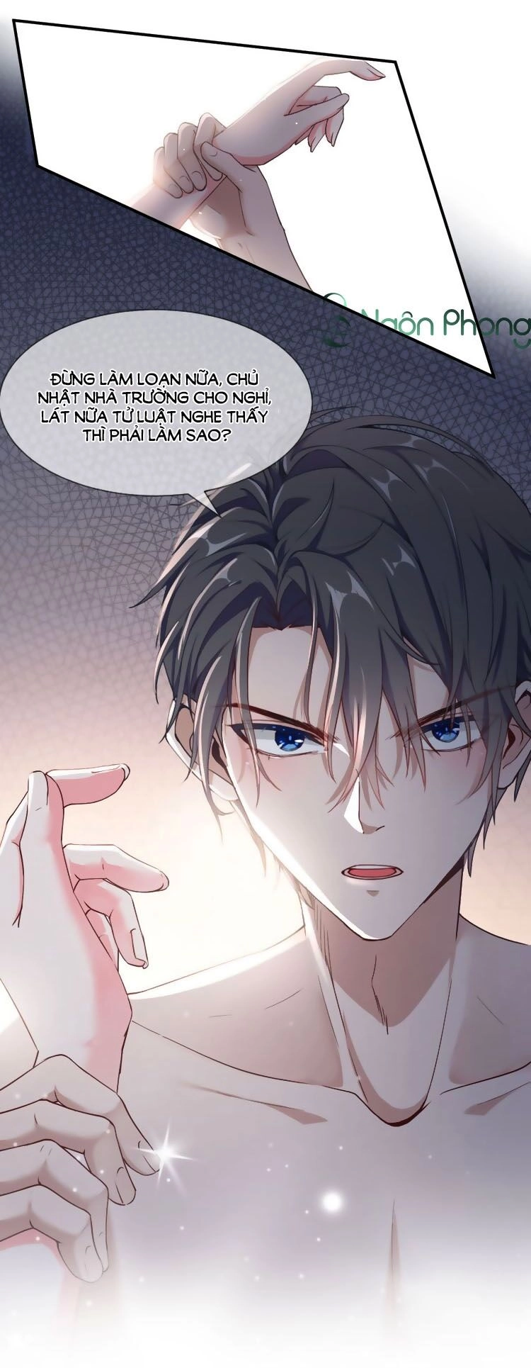 Quyến Rũ Không Thành Chapter 1 - 15