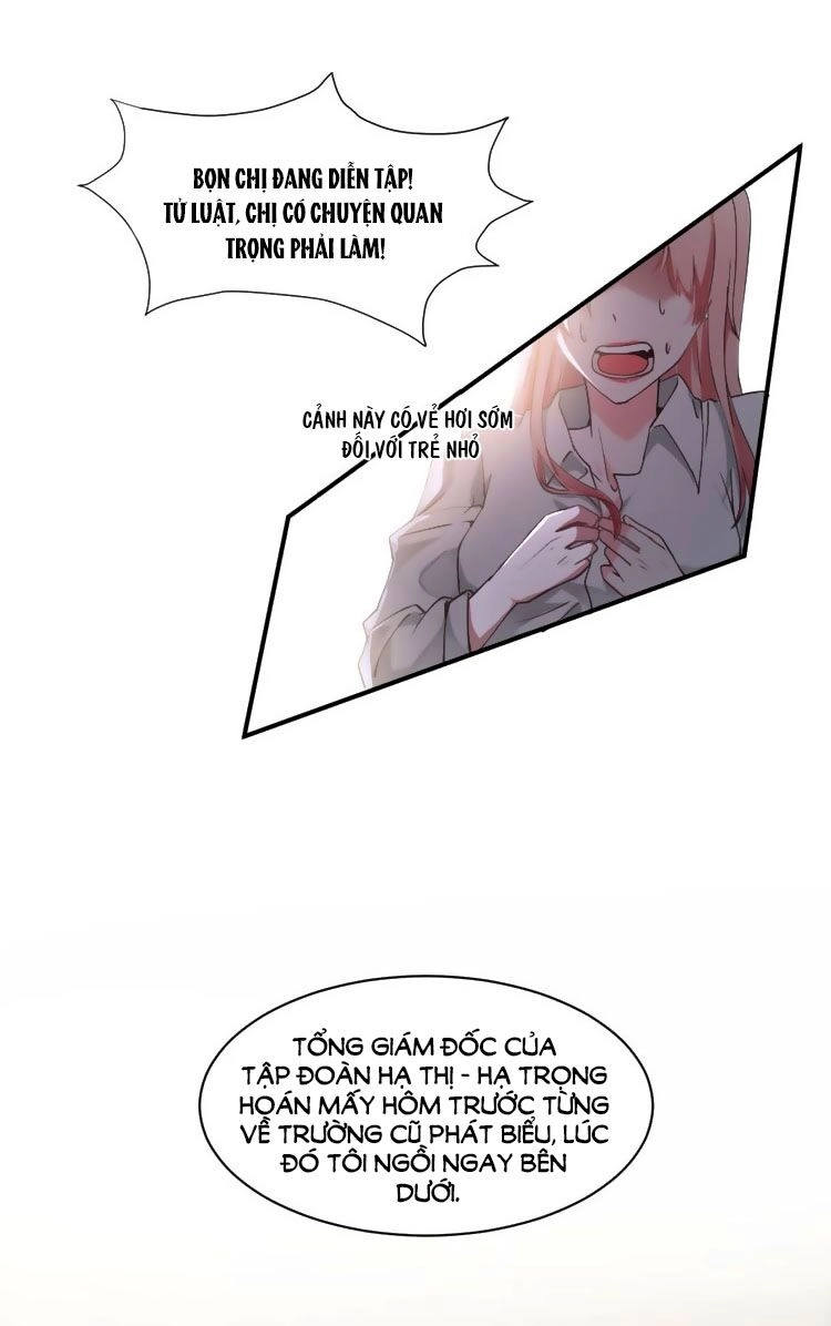 Quyến Rũ Không Thành Chapter 1 - 18