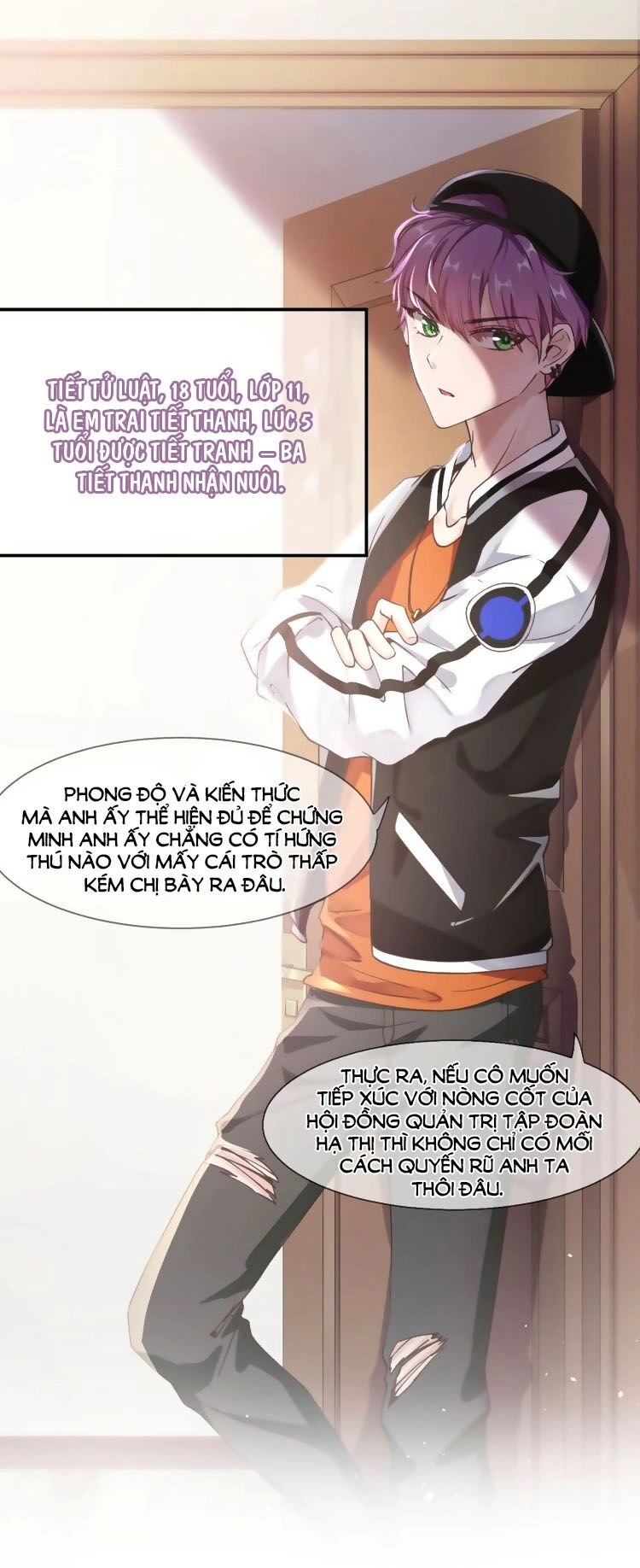 Quyến Rũ Không Thành Chapter 1 - 19