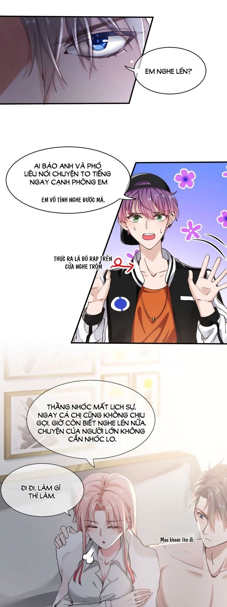 Quyến Rũ Không Thành Chapter 1 - 20