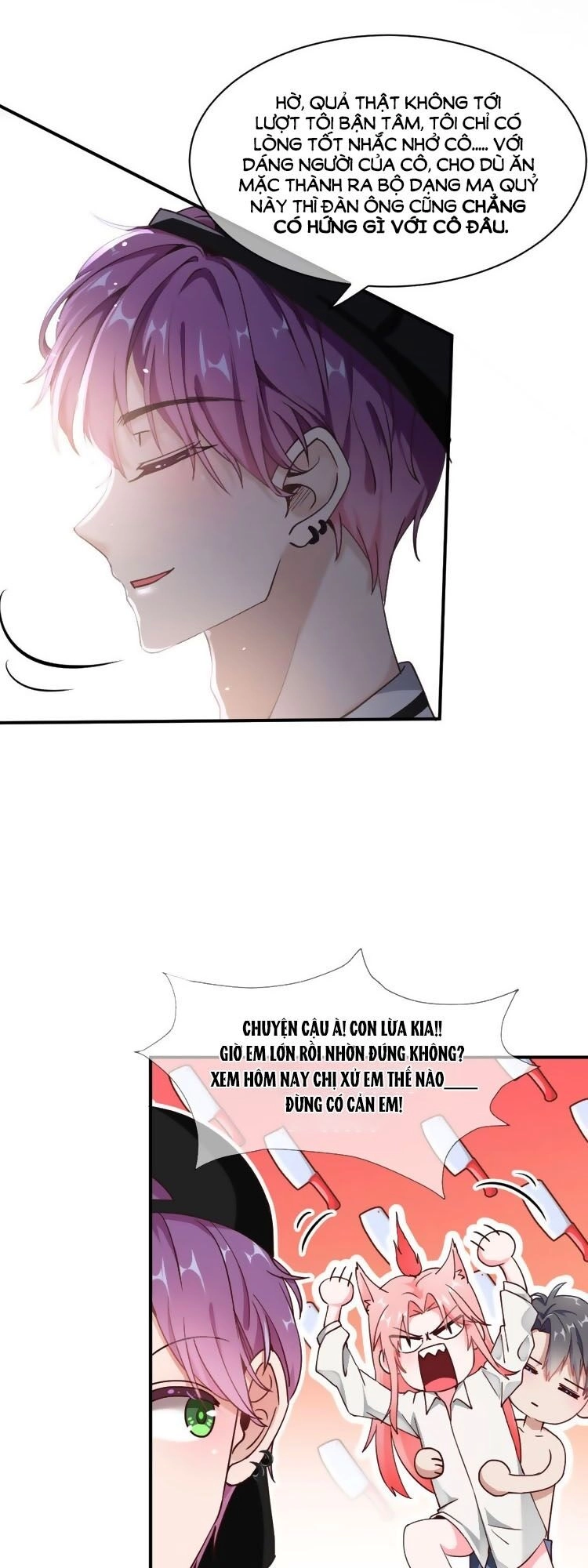 Quyến Rũ Không Thành Chapter 1 - 22