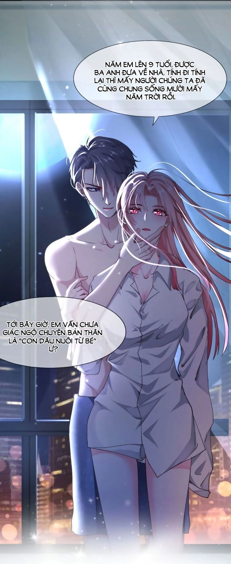 Quyến Rũ Không Thành Chapter 1 - 28