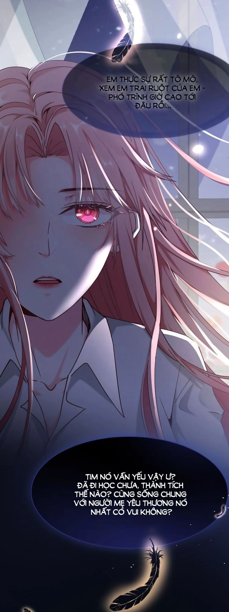 Quyến Rũ Không Thành Chapter 2 - 3