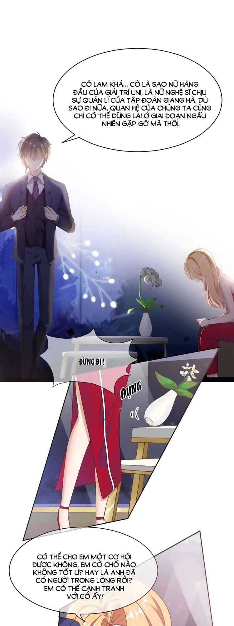 Quyến Rũ Không Thành Chapter 2 - 27