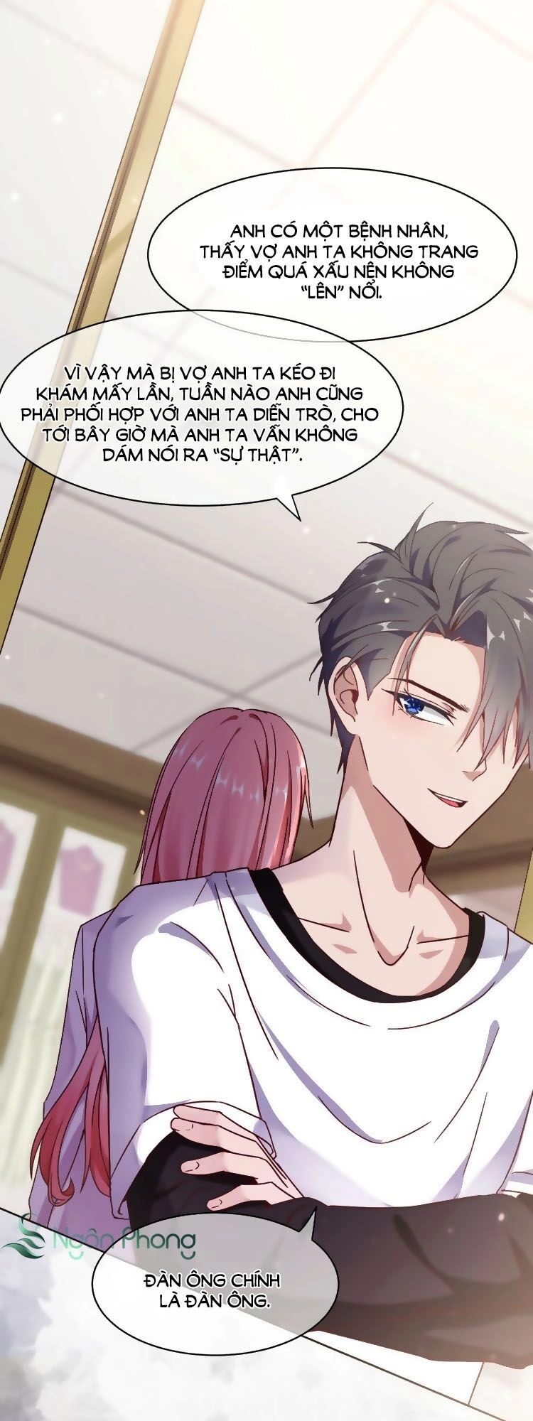 Quyến Rũ Không Thành Chapter 3 - 11