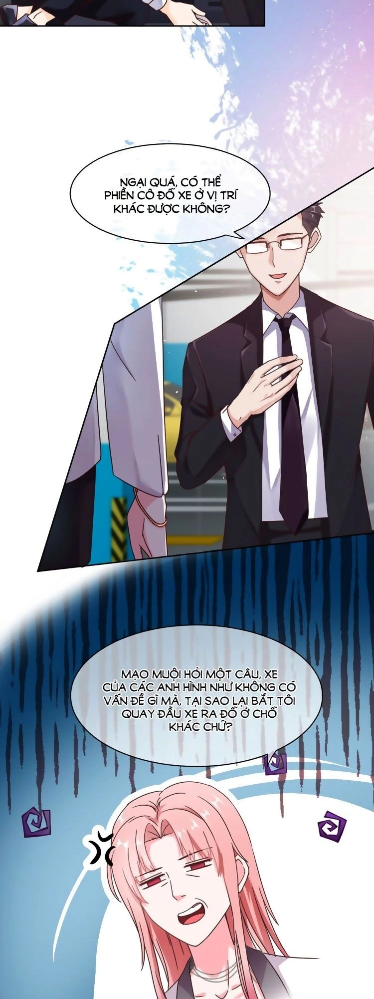 Quyến Rũ Không Thành Chapter 3 - 19