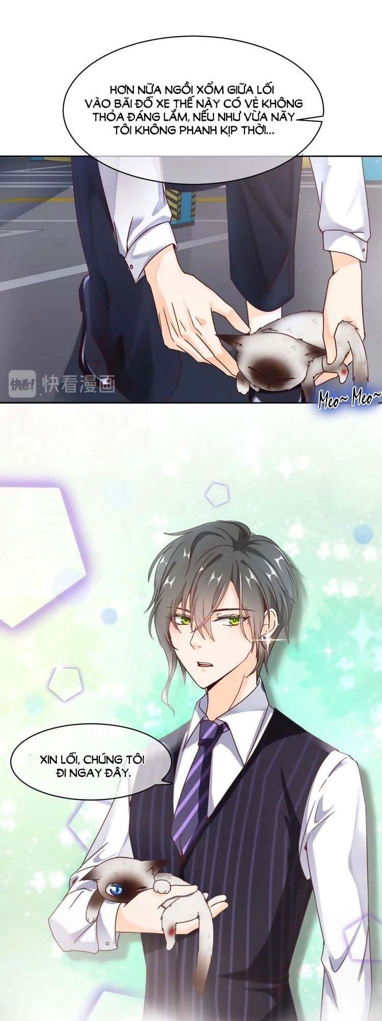 Quyến Rũ Không Thành Chapter 3 - 21