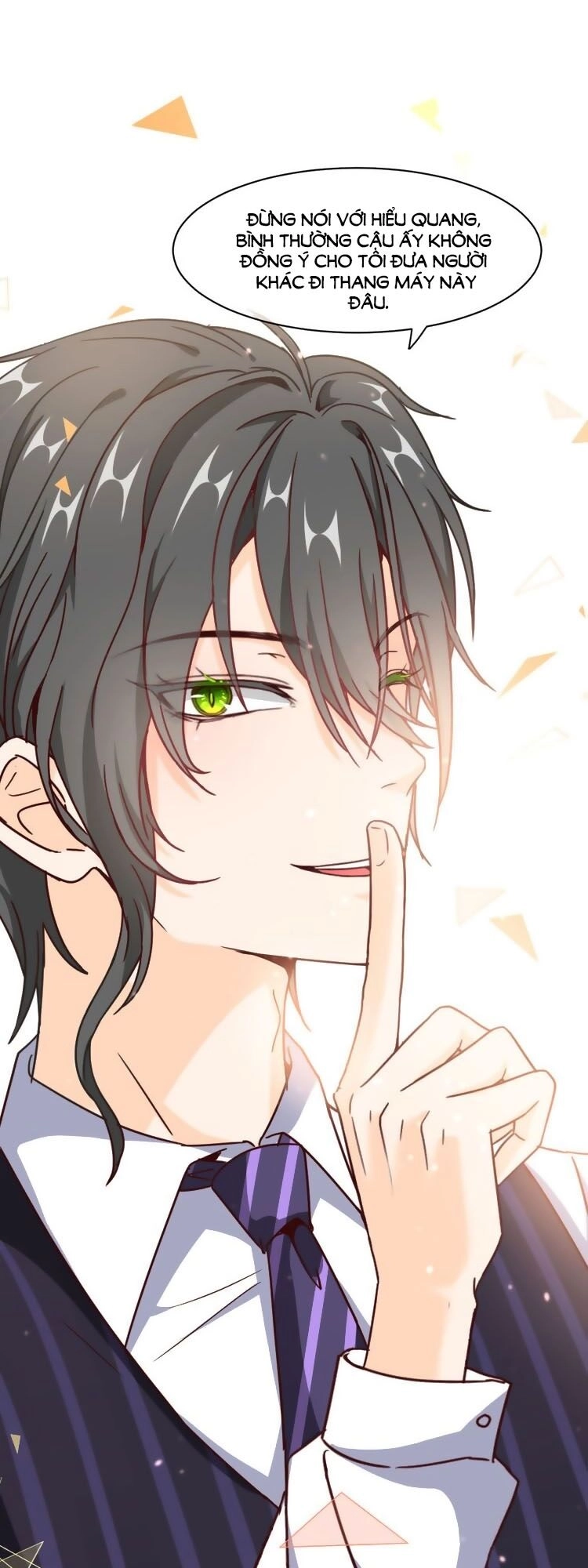 Quyến Rũ Không Thành Chapter 3 - 35