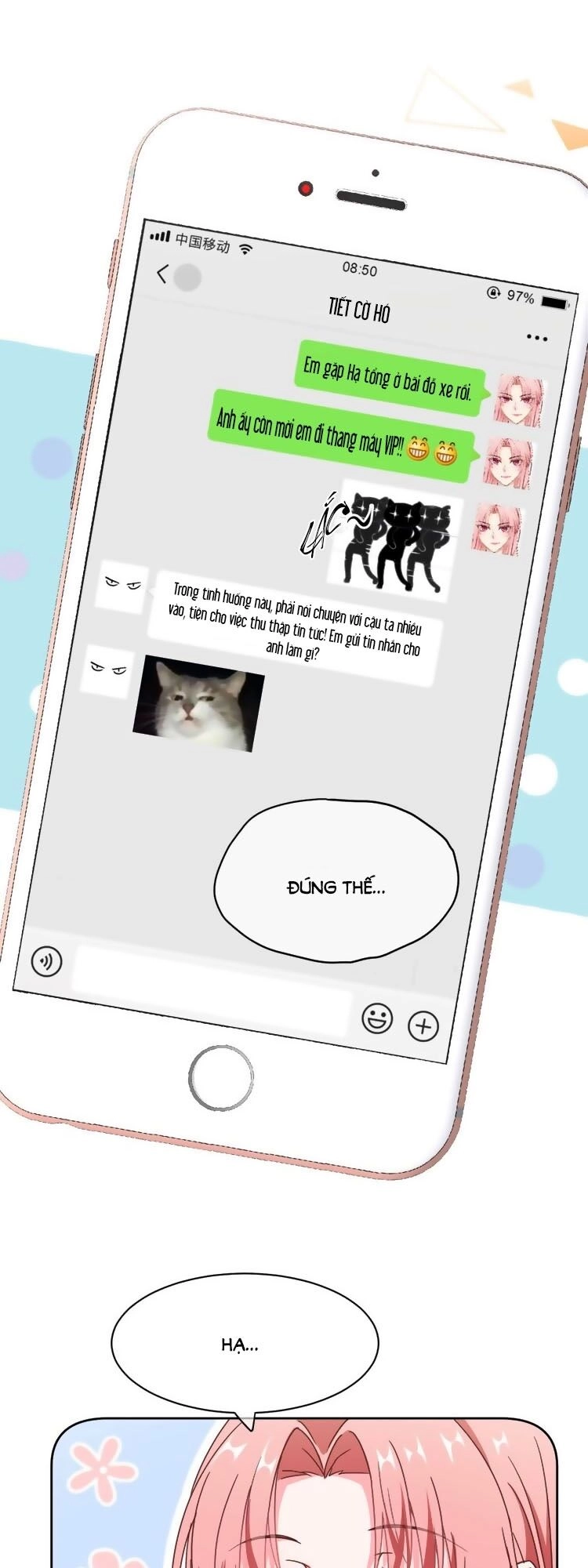 Quyến Rũ Không Thành Chapter 3 - 37