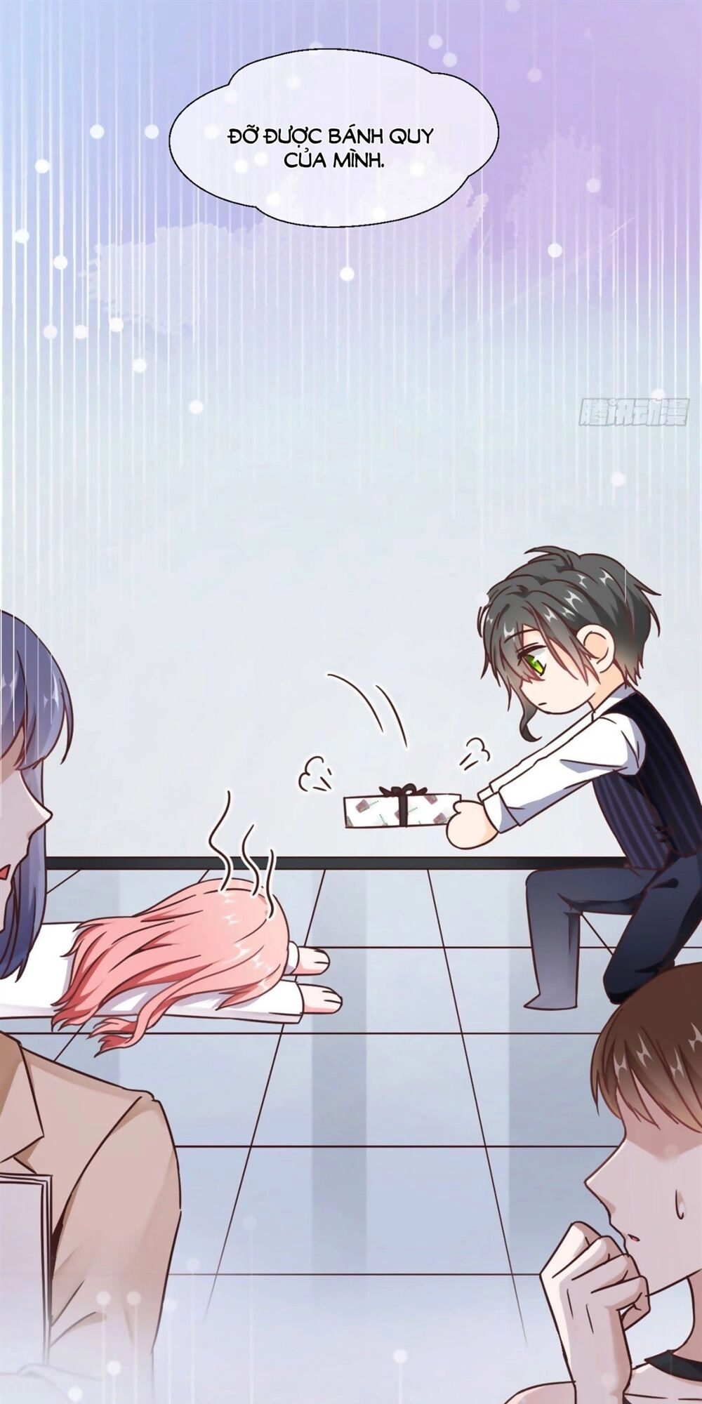 Quyến Rũ Không Thành Chapter 4 - 5