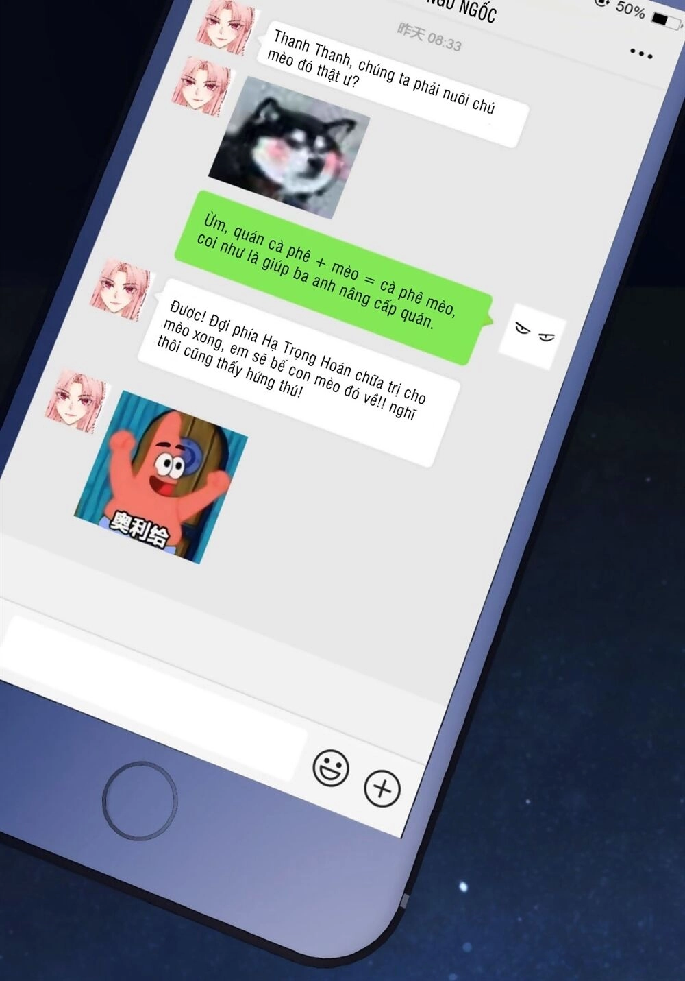 Quyến Rũ Không Thành Chapter 5 - 15