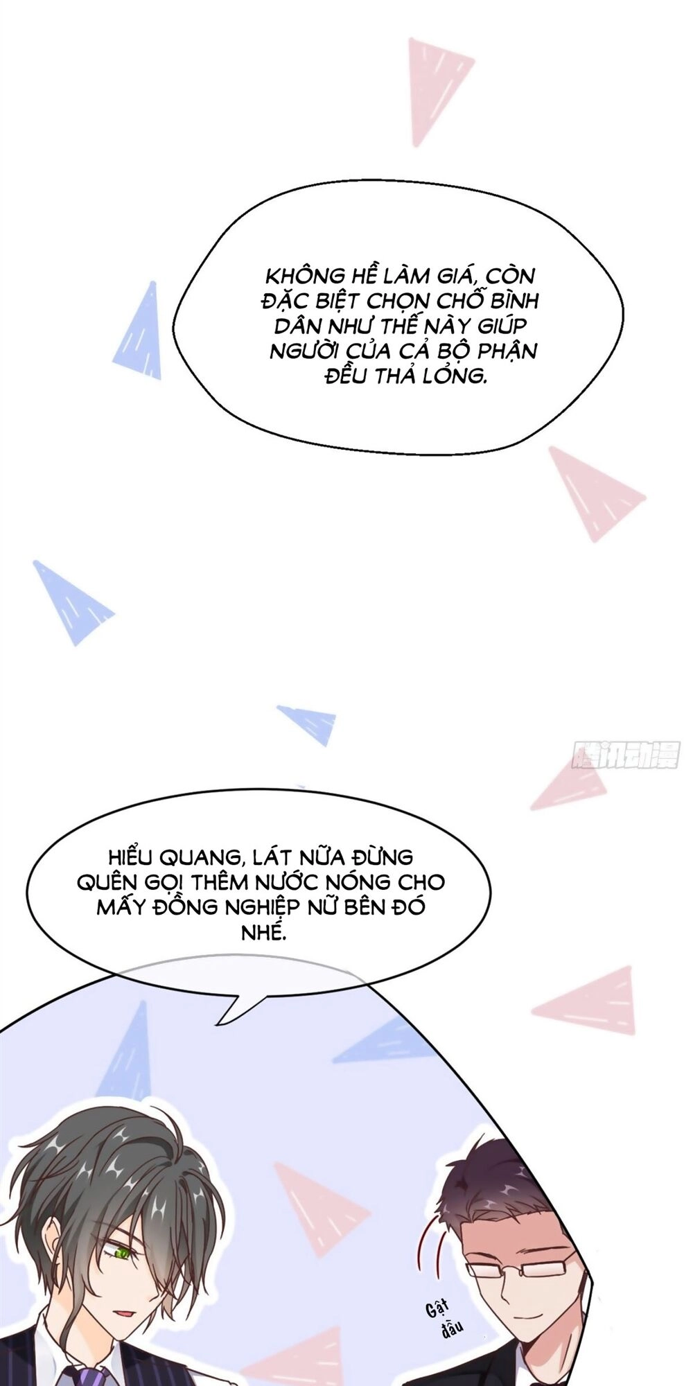 Quyến Rũ Không Thành Chapter 5 - 26