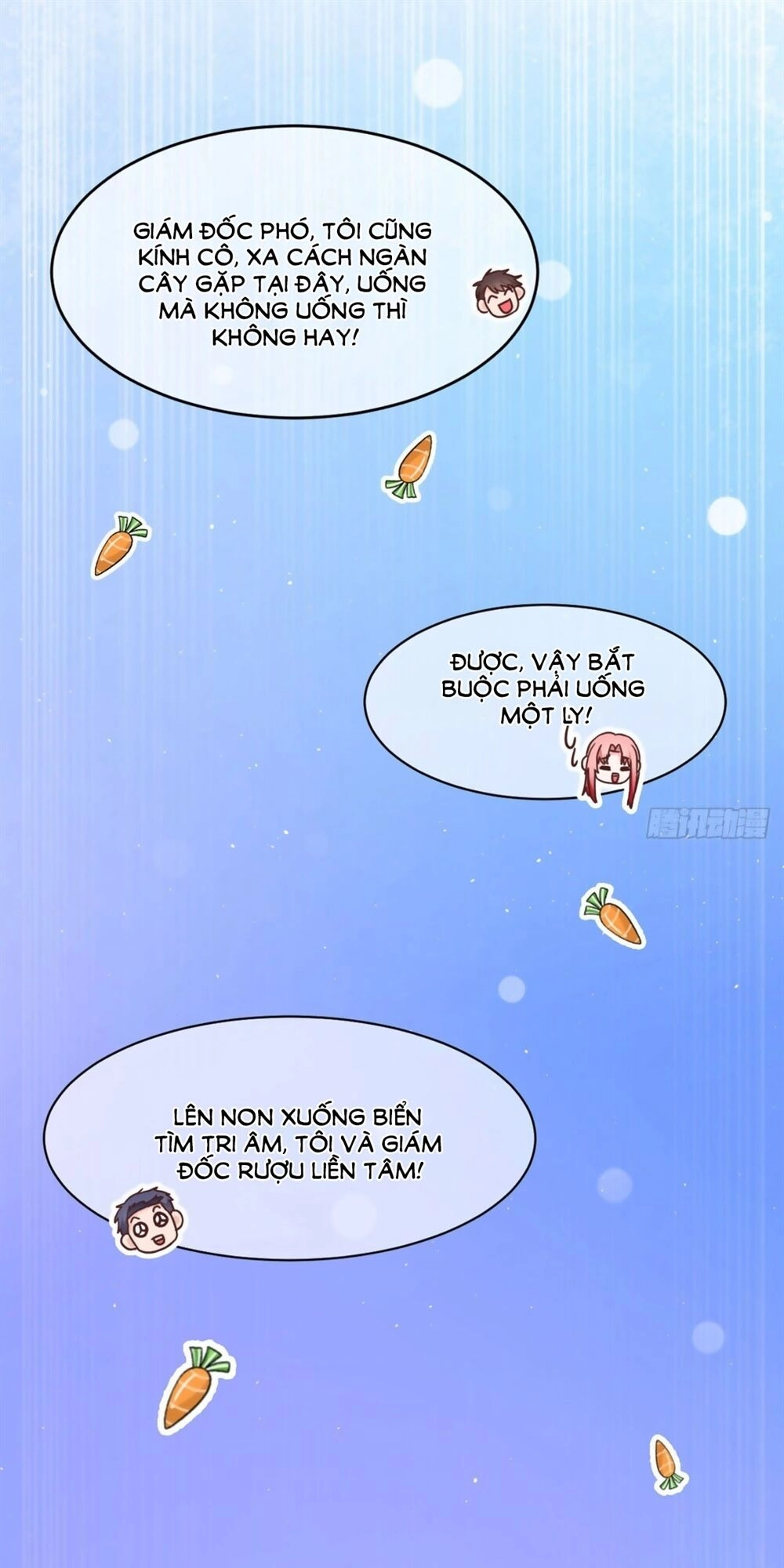 Quyến Rũ Không Thành Chapter 5 - 38