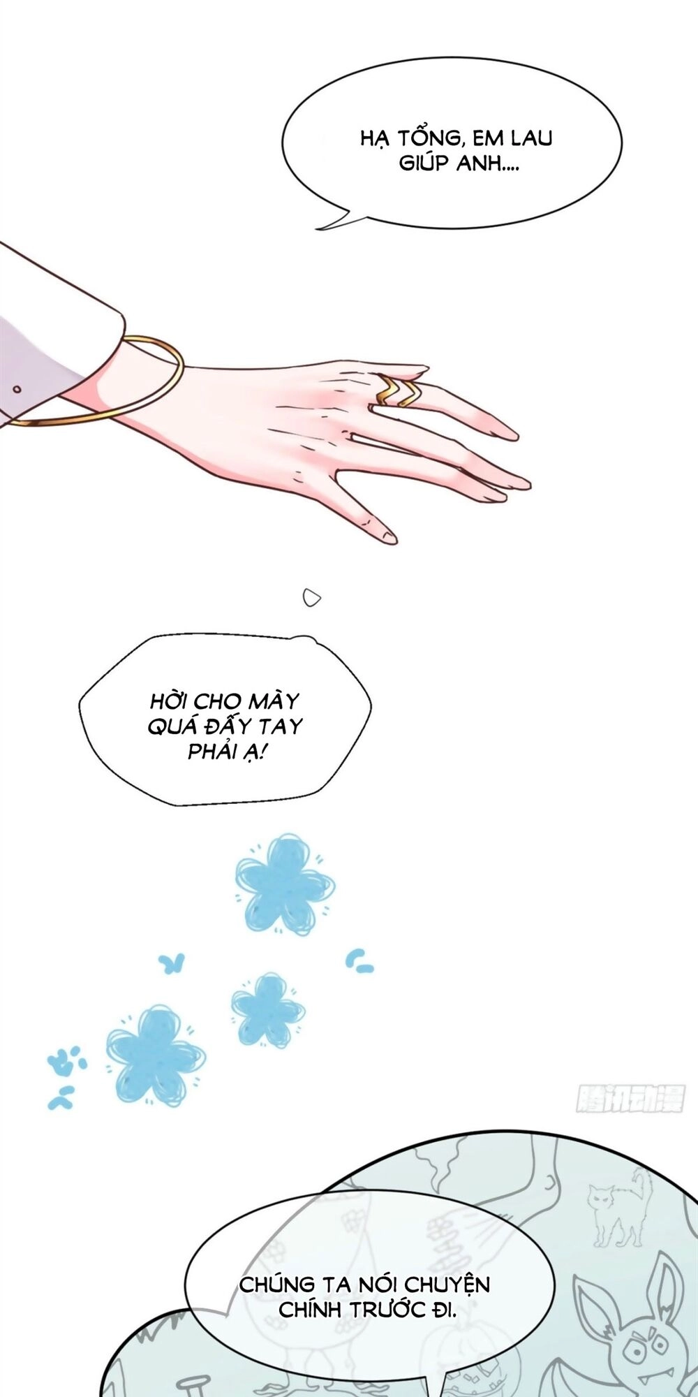 Quyến Rũ Không Thành Chapter 6 - 7