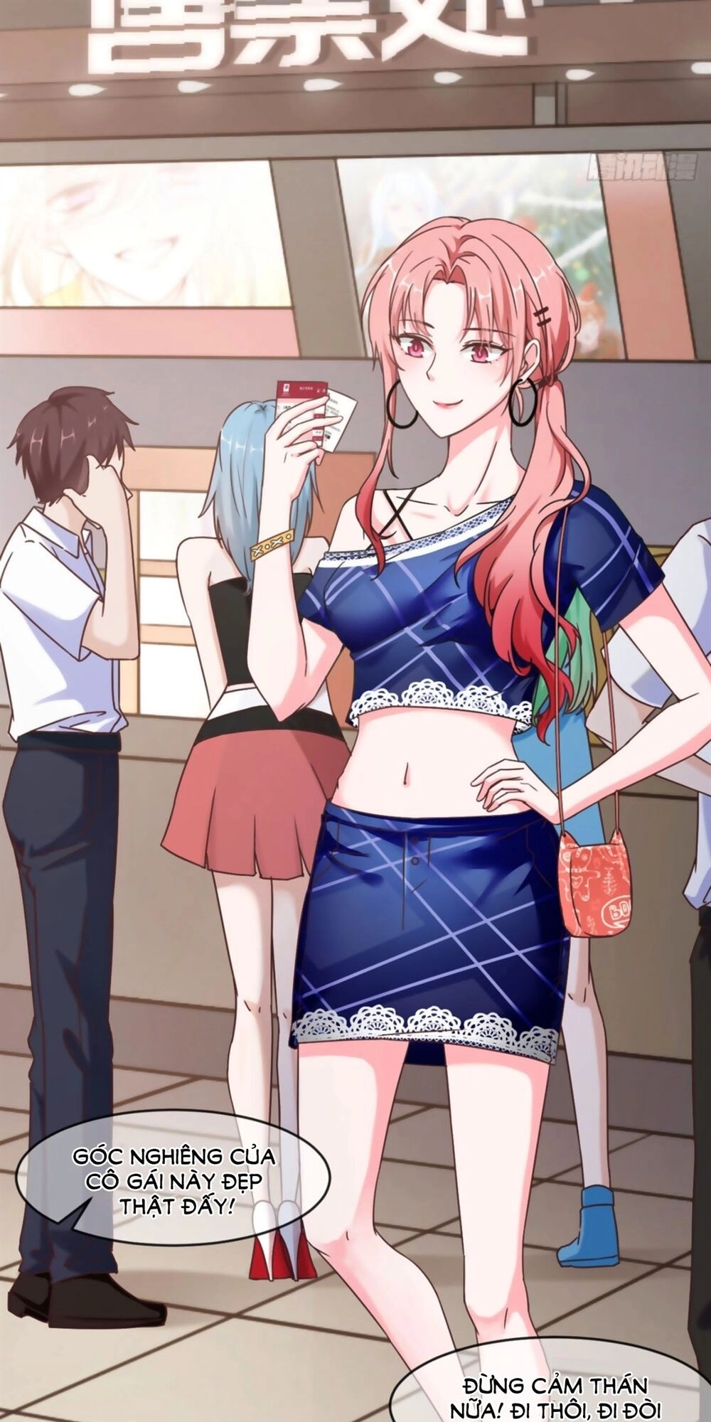 Quyến Rũ Không Thành Chapter 7 - 23