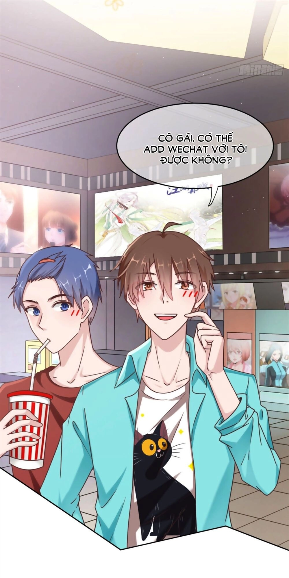 Quyến Rũ Không Thành Chapter 7 - 26