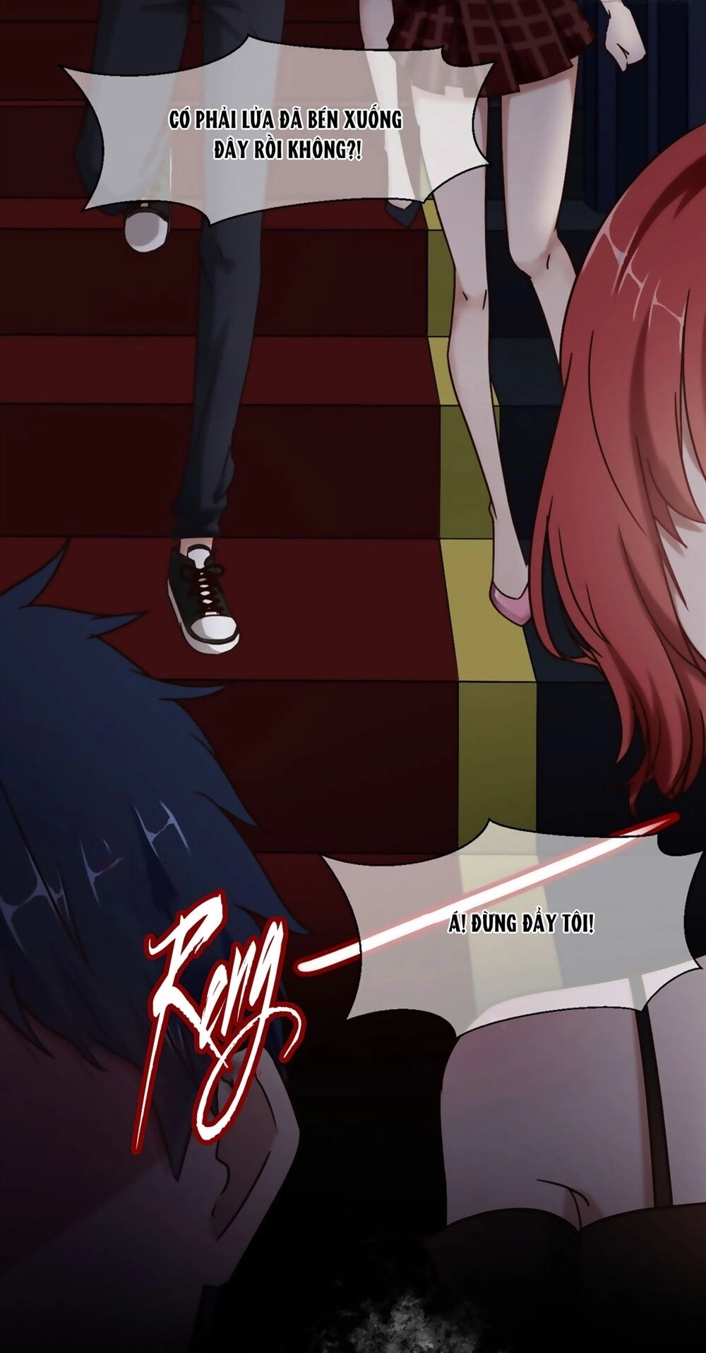 Quyến Rũ Không Thành Chapter 8 - 13