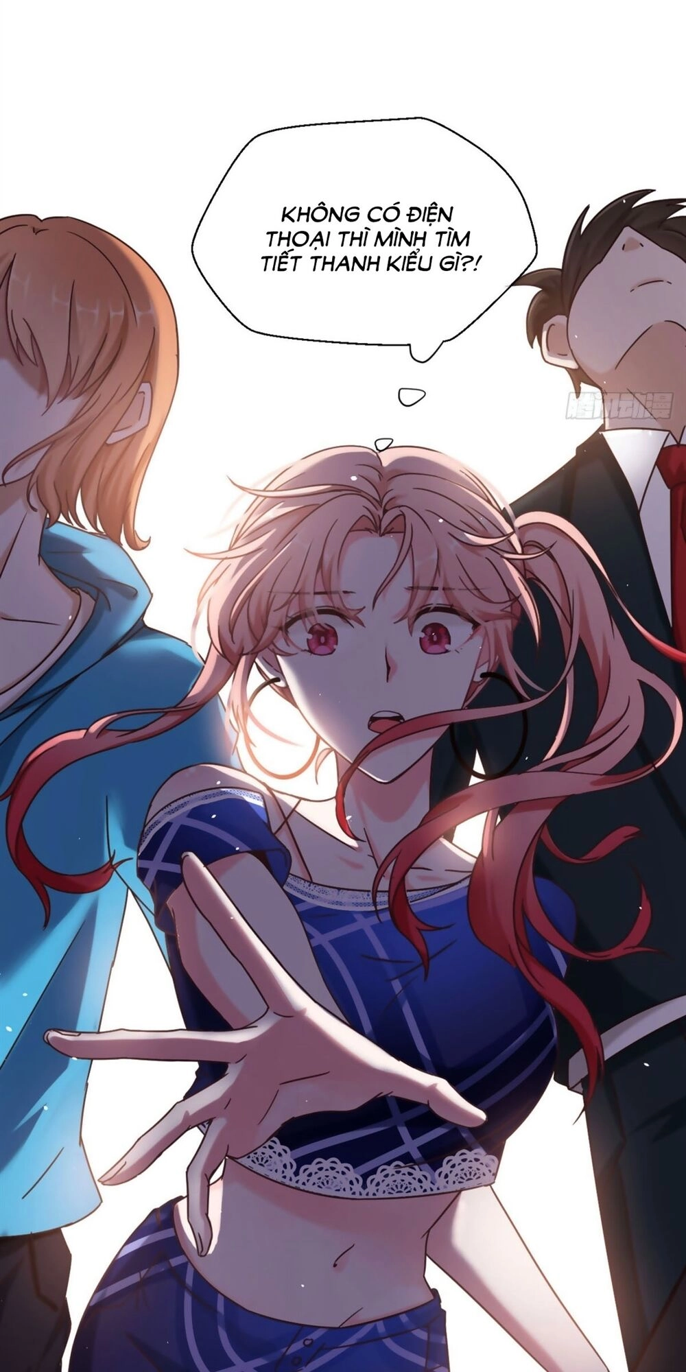 Quyến Rũ Không Thành Chapter 8 - 17