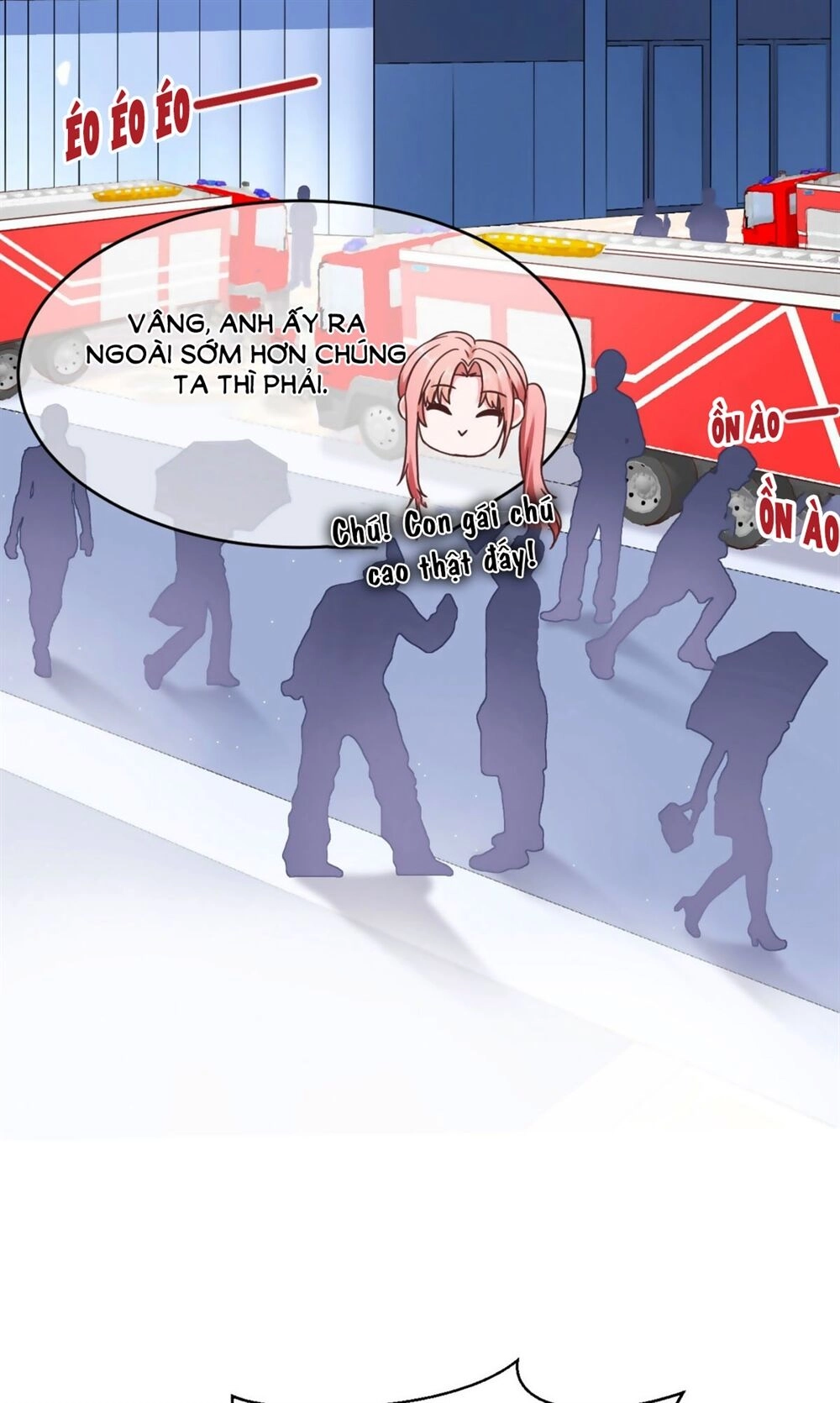 Quyến Rũ Không Thành Chapter 8 - 24