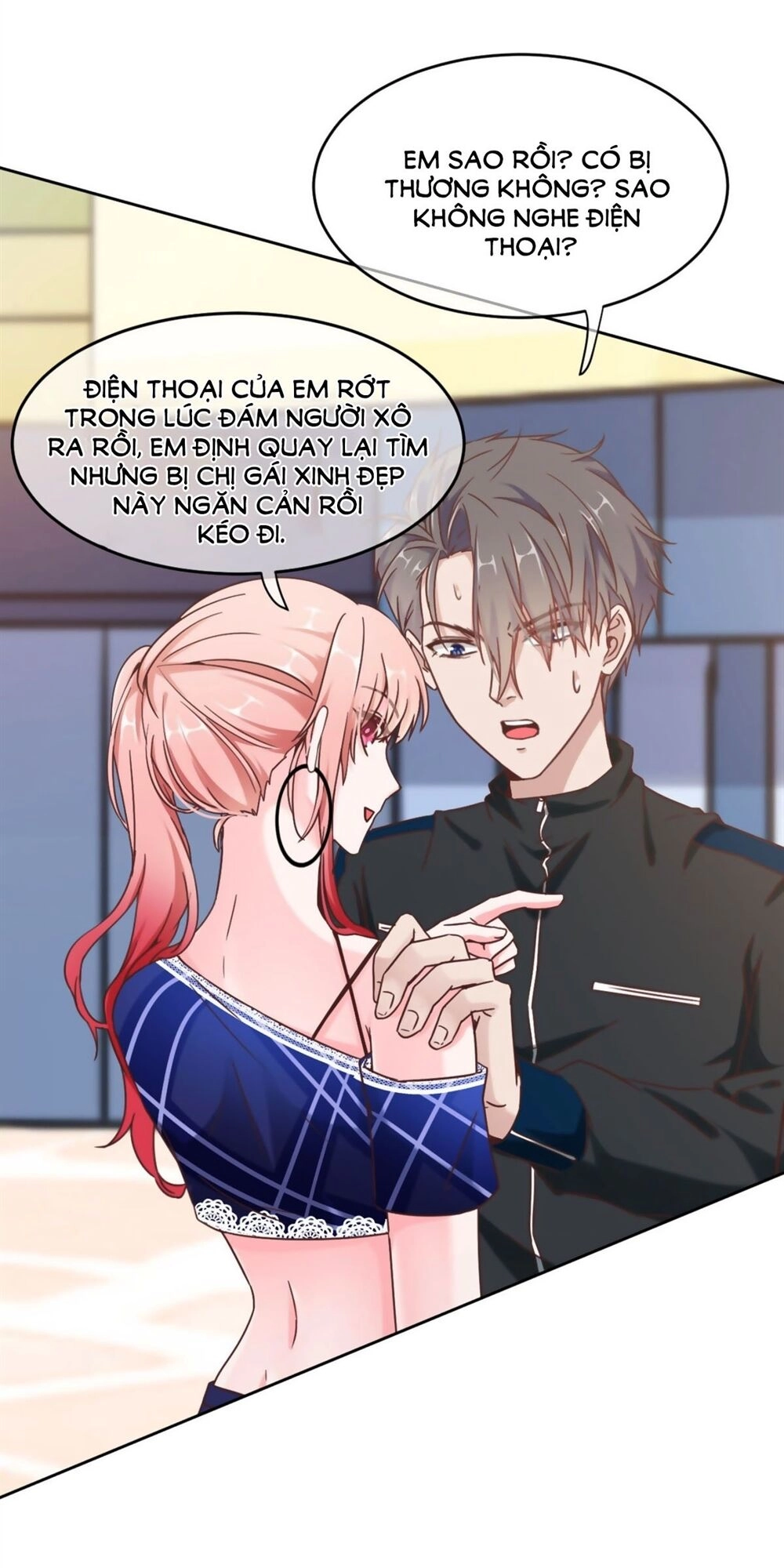 Quyến Rũ Không Thành Chapter 8 - 27