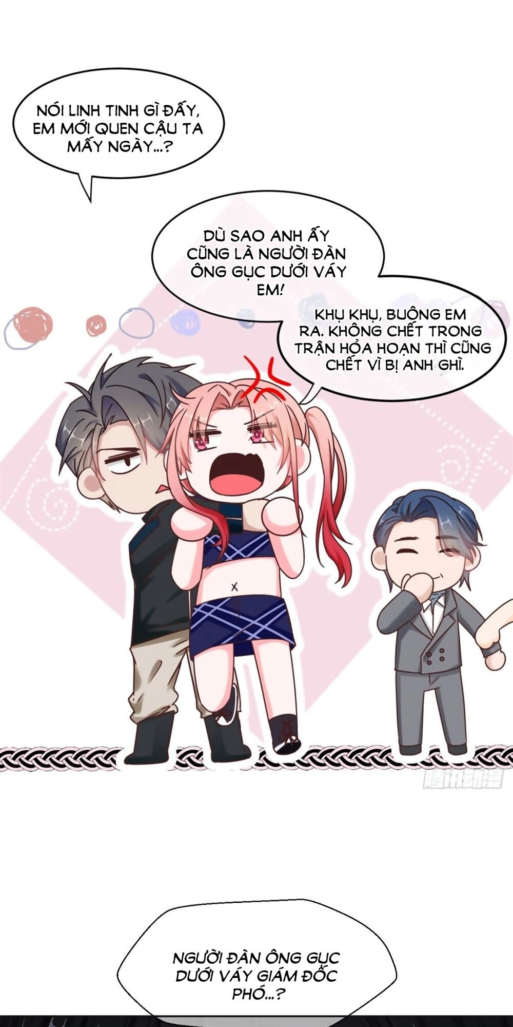 Quyến Rũ Không Thành Chapter 8 - 35