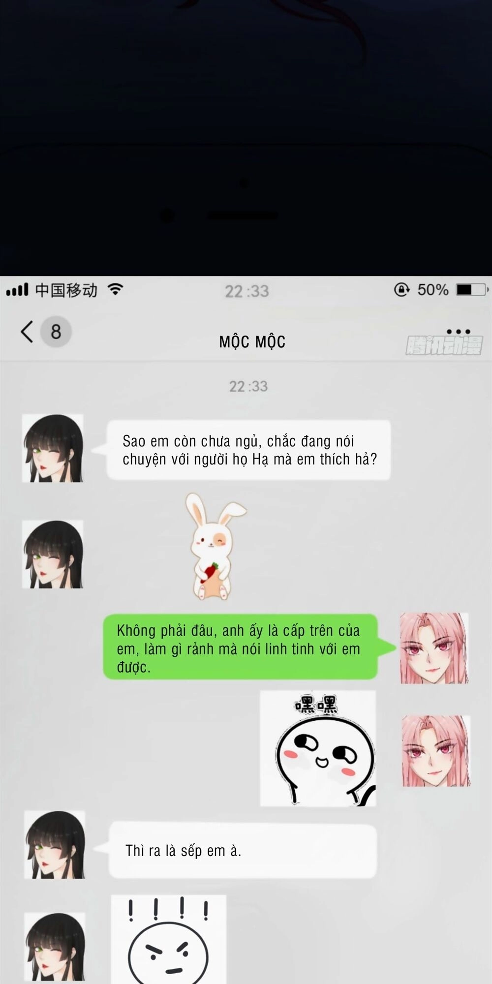 Quyến Rũ Không Thành Chapter 8 - 41