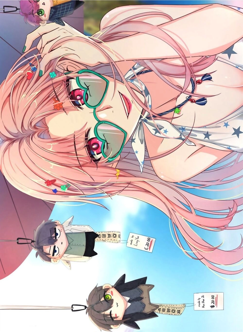 Quyến Rũ Không Thành Chapter 9 - 1