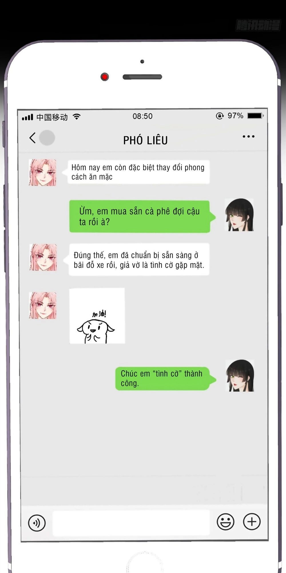 Quyến Rũ Không Thành Chapter 9 - 29