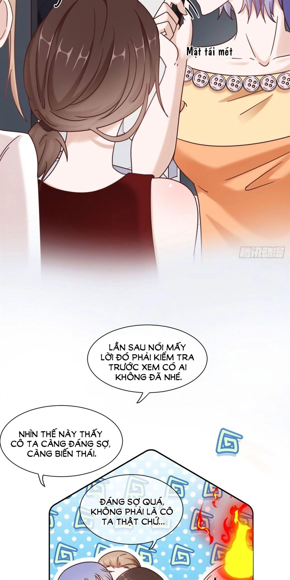 Quyến Rũ Không Thành Chapter 9 - 46