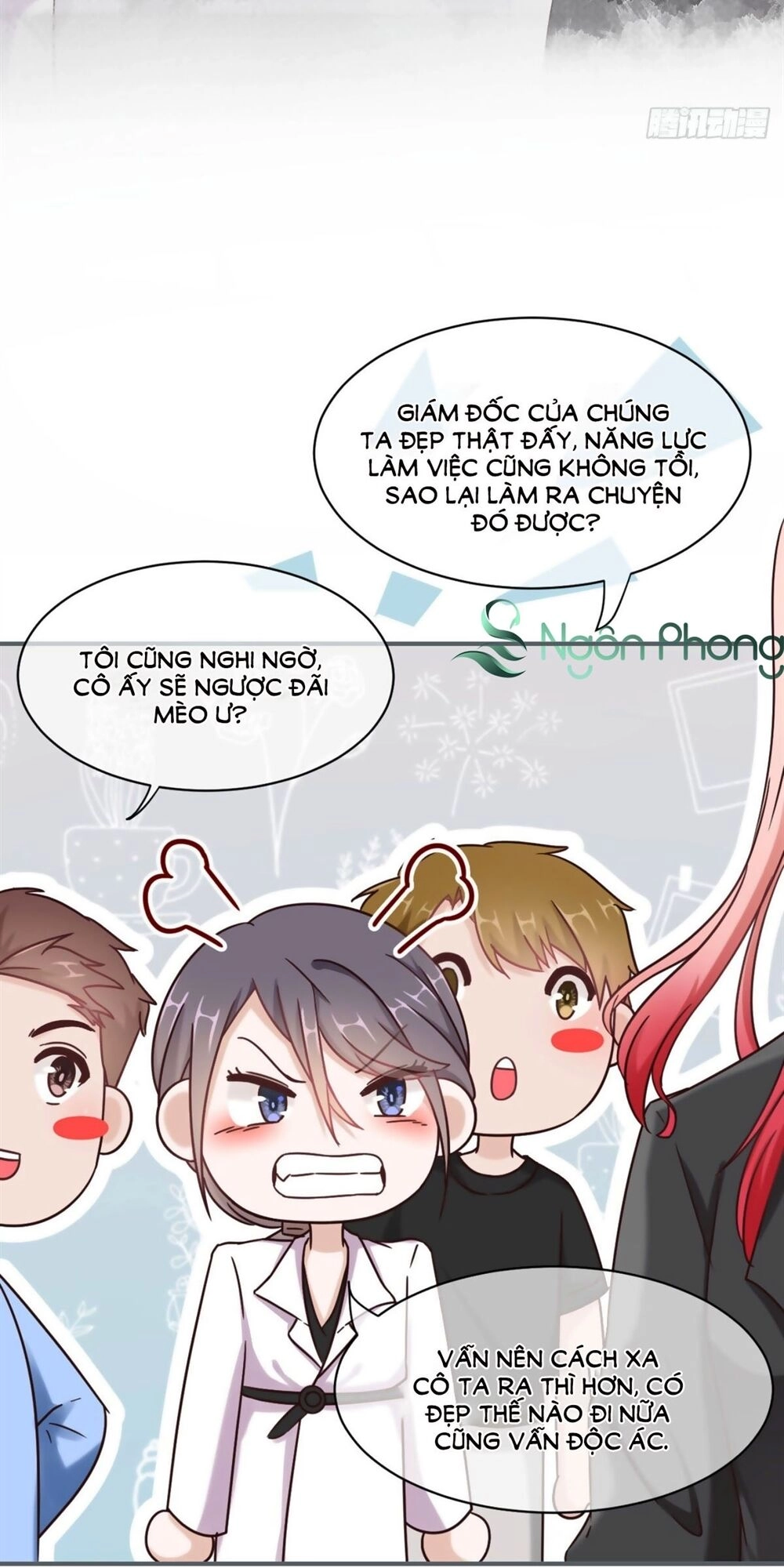 Quyến Rũ Không Thành Chapter 10 - 3