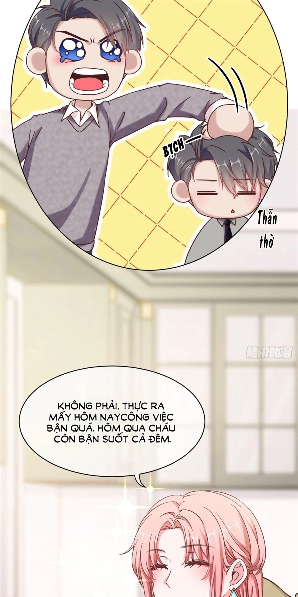 Quyến Rũ Không Thành Chapter 10 - 10