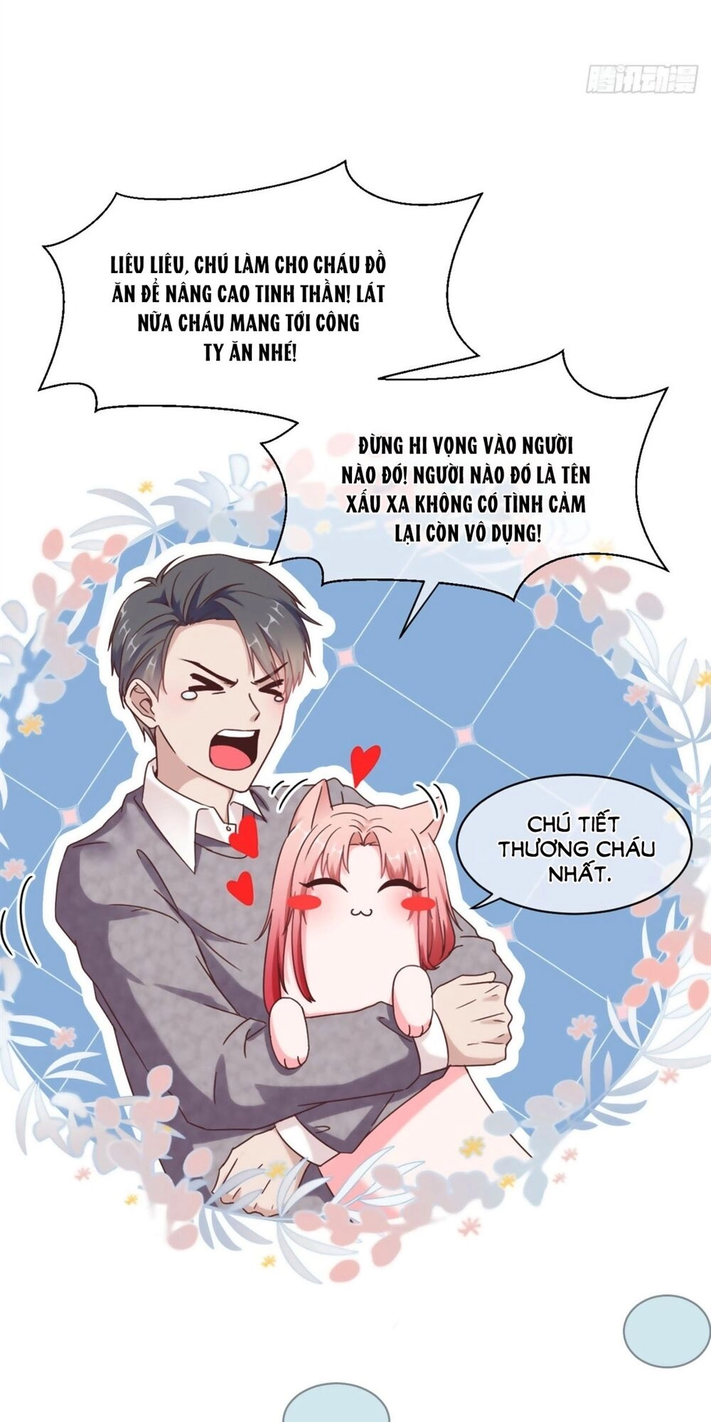 Quyến Rũ Không Thành Chapter 10 - 12