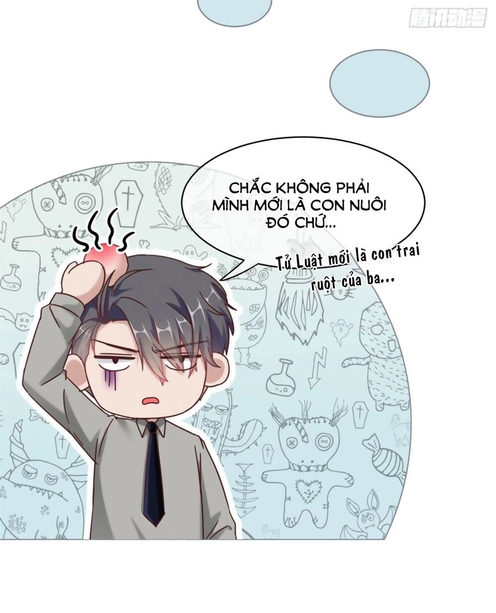 Quyến Rũ Không Thành Chapter 10 - 13