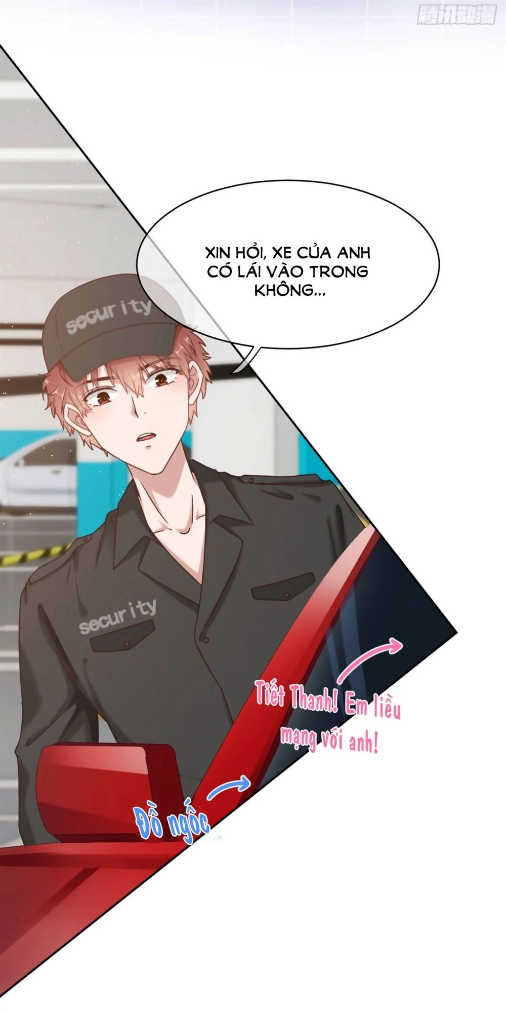 Quyến Rũ Không Thành Chapter 10 - 21