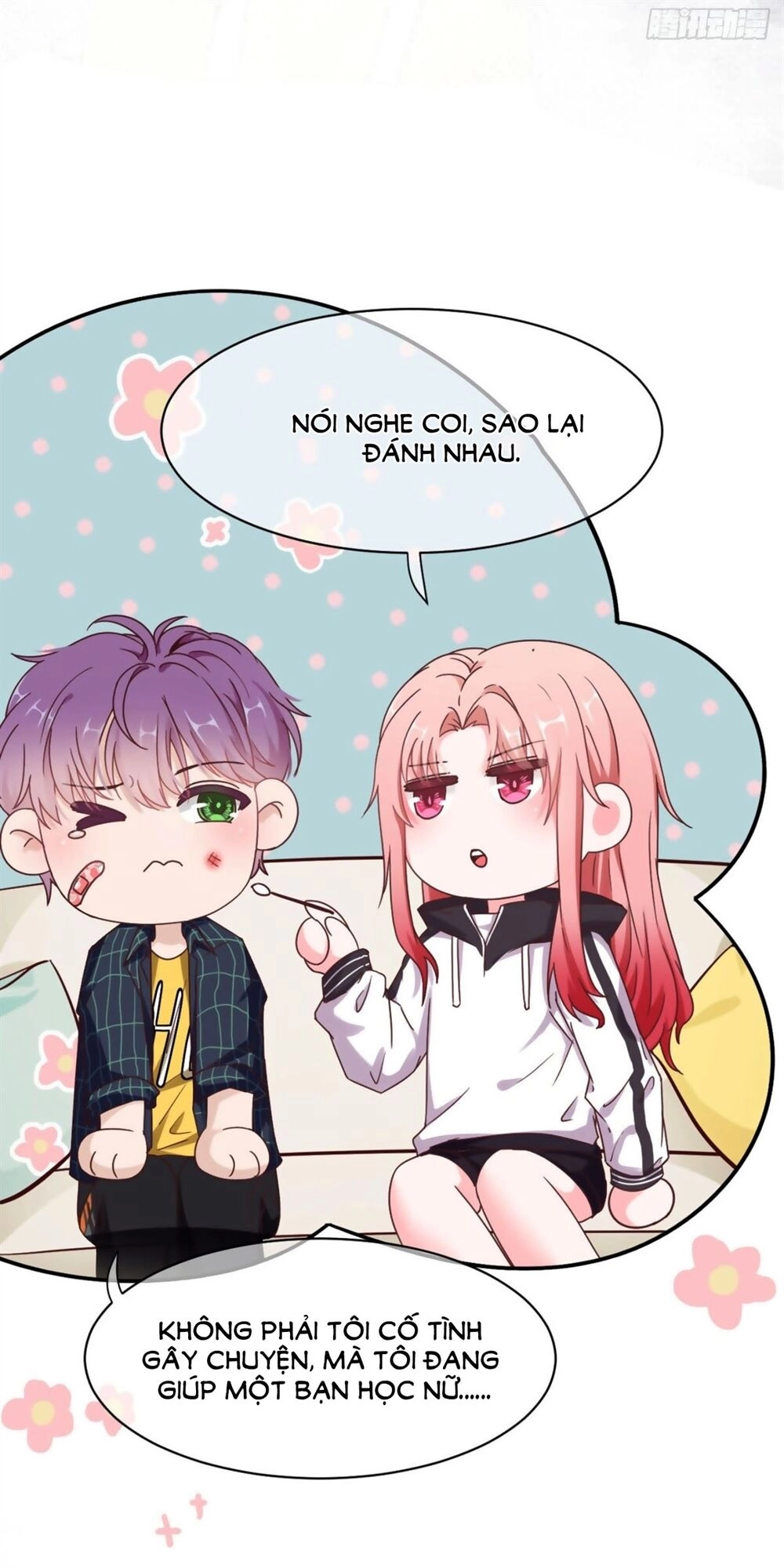 Quyến Rũ Không Thành Chapter 11 - 22