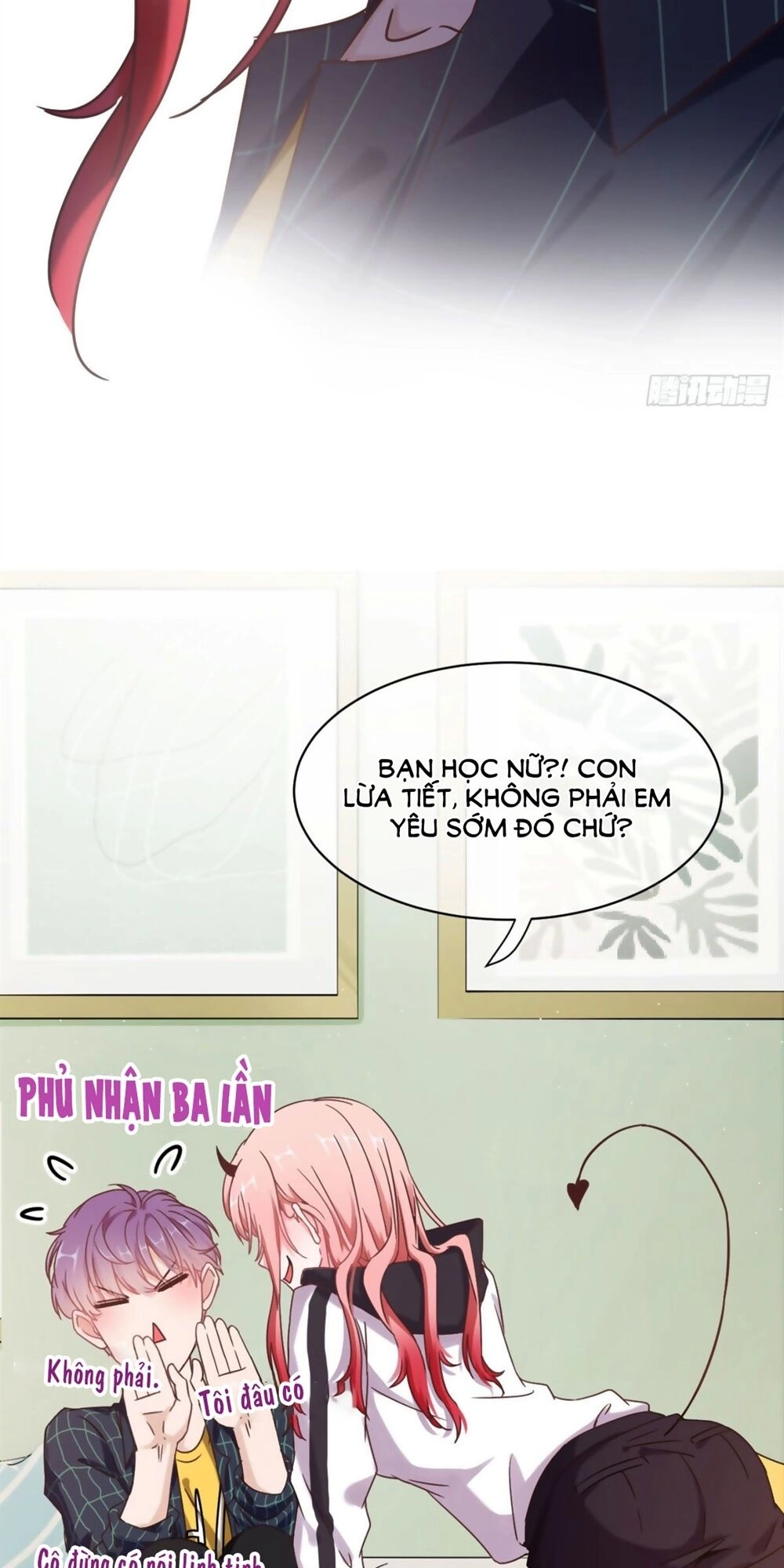 Quyến Rũ Không Thành Chapter 11 - 24